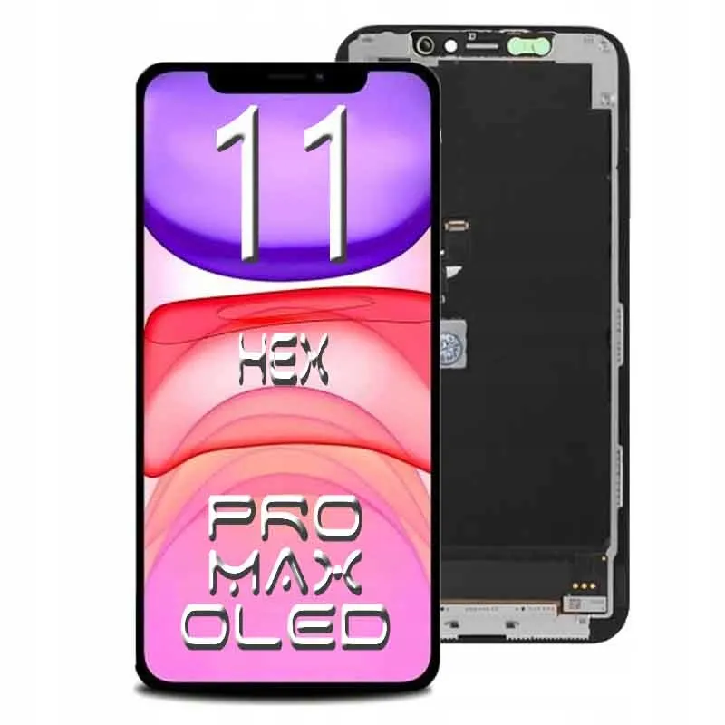 Wyświetlacz LCD Apple IPHONE 11 PRO MAX OLED A2161
