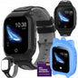 SMARTWATCH DLA DZIECI ZEGAREK GPS SMS ROZMOWY MP3 WIBRACJA JEZYK POLSKI