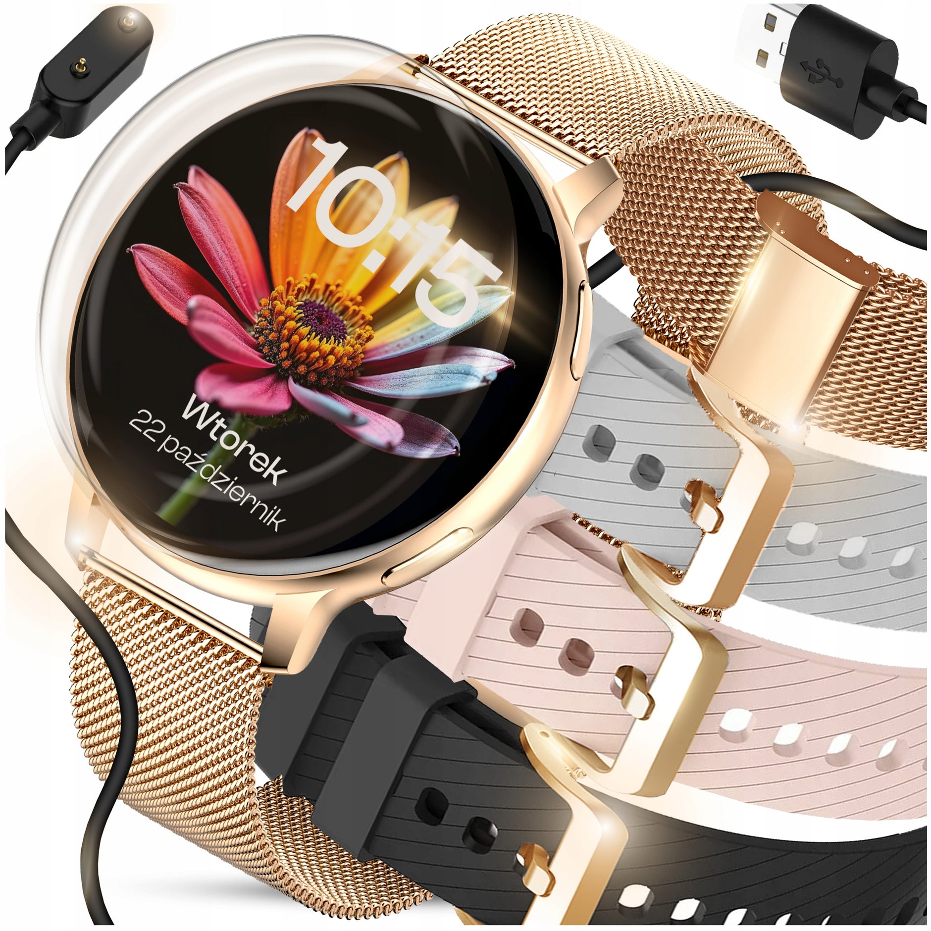 Smartwatche Damskie – Wonder Smart